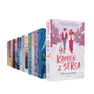 Pakiet książek Moondrive –...