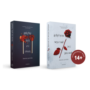 Pakiet książek Laury Nowlin...