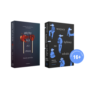 Pakiet książek do płakania...