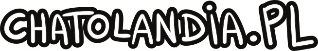 Logotyp Chatolandii, jednego z patronów gry paragrafowej"Dziady, część V. Dziady, które nie spieprzają"