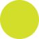 Kropka żółta będąca elementem landing page'a gry książkowej "Dziady, część V 